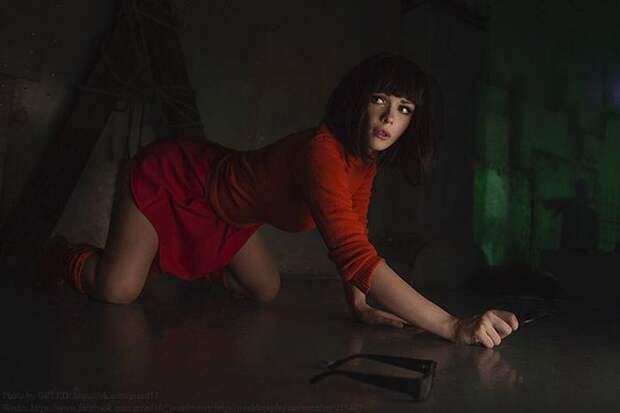 Прекрасные косплеерши (26 фото)