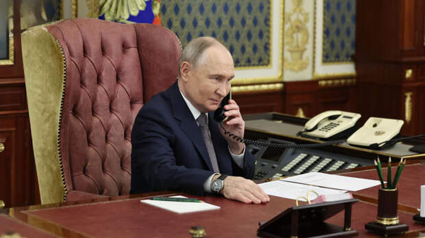 Путин обсудил с кронпринцем Саудовской Аравии обострение ситуации в регионе