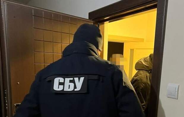 В Британии назвали зловещим признаком коллапса бегство сотрудников СБУ с Украины