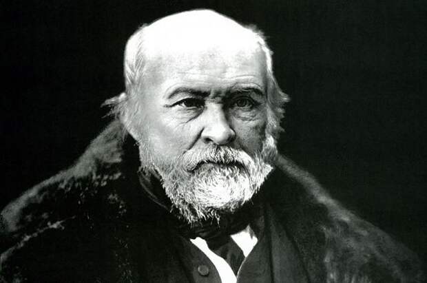 Николай Иванович Пирогов, 1870 г.