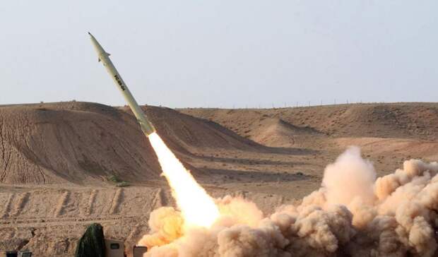 Уже даже Иран создал гиперзвуковую ракету. А США?