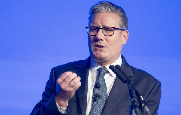 Daily Mail: План Стармера по отправке войск на Украинуя является бредом