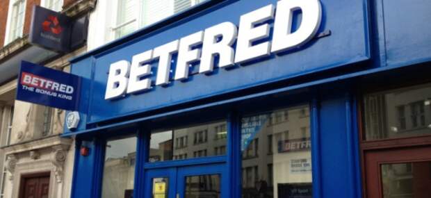 Betfred выходит на рынок гемблинга США