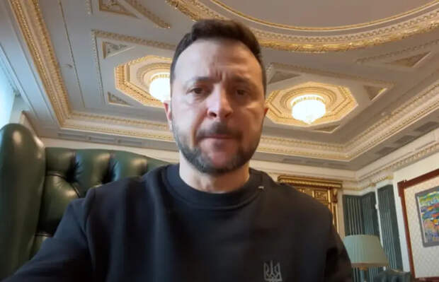 Зеленский обсудил с Макроном ввод иностранного военного контингента на Украину