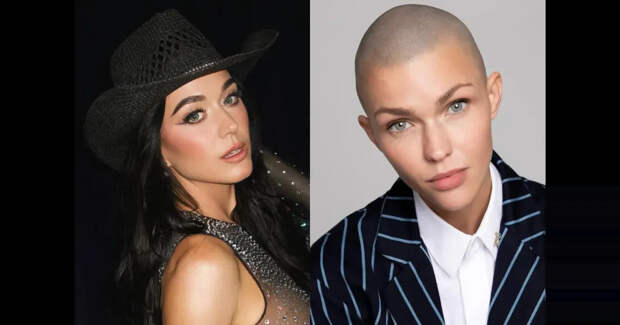 "Обе были пьяны". Инсайдер рассказал о ночи, когда Кэти Перри якобы домогалась Руби Роуз