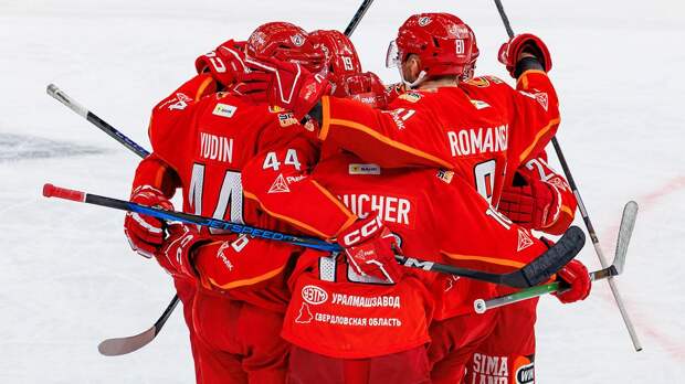 «Автомобилист» одержал четвертую победу подряд, обыграв на выезде «Барыс»