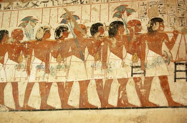 Как выглядела домашняя работа школьников Древнего Египта 2 тысячи лет назад в мире, домашка, египет, интересно, наука, находка