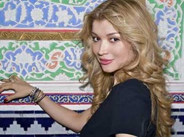 Арестована дочь бывшего президента Узбекистана Гульнара Каримова - ее обвиняют по 6 статьям