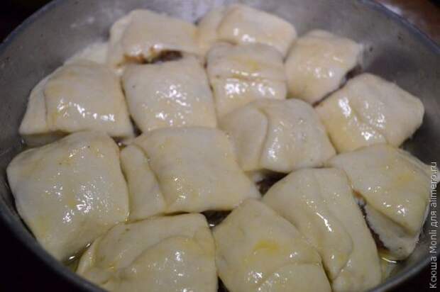 пирожки с мясом пирожки с мясом