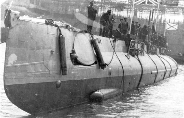 09. Подводная лодка Нарвал 09. Подводная лодка Нарвал