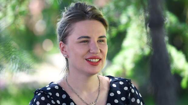 Ставшая бабушкой в 41 год Валерия Гай Германика выступила против ранних браков