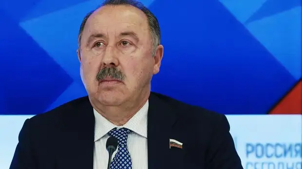 Газзаев: Ганус бросает голословные обвинения, не приводя ни единого доказательства