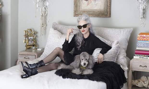 Если стареть, то только так