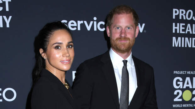 Нулевой уровень: соседи Меган Маркл и принца Гарри стараются не общаться с ними