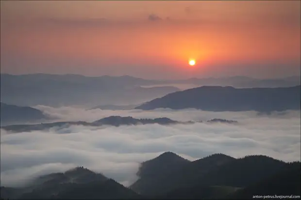 Carpathians11 Сердце Украины