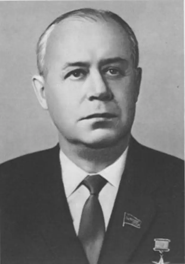 Константин Николаевич Руднев