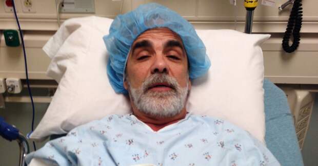 Чтобы спасти жизнь внука, нуждающегося в пересадке почки, дедушка отдал свою незнакомцу!