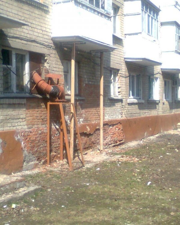 17 строительных маразмов, от которых волосы встают дыбом 17 строительных маразмов, от которых волосы встают дыбом