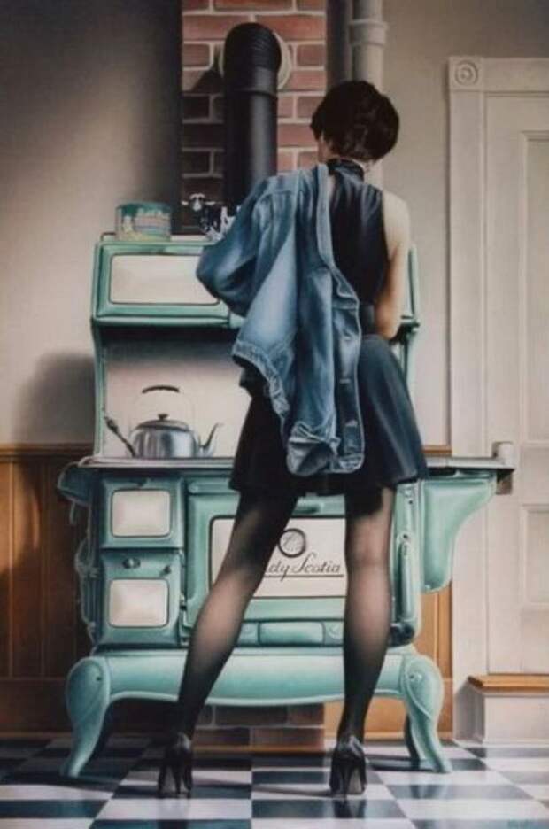 Работы художника Paul Kelley (36 фото) Работы художника Paul Kelley (36 фото)