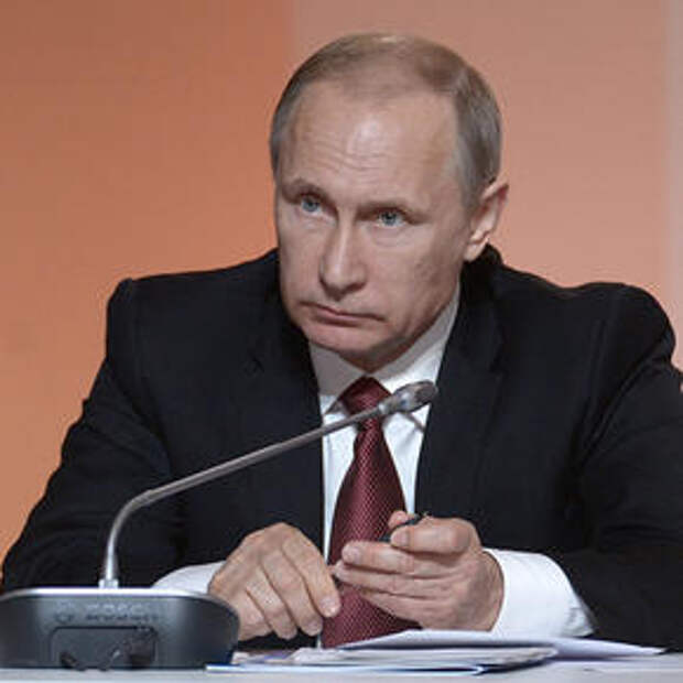Bloomberg: Путин не намерен отказываться от плавающего курса рубля