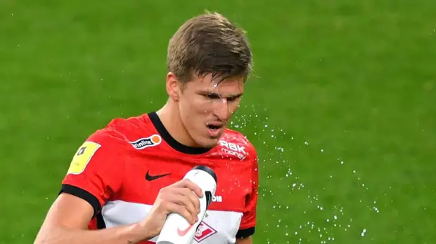 Источник: «Спартак» хочет увеличить отступные за Соболева до €30 млн