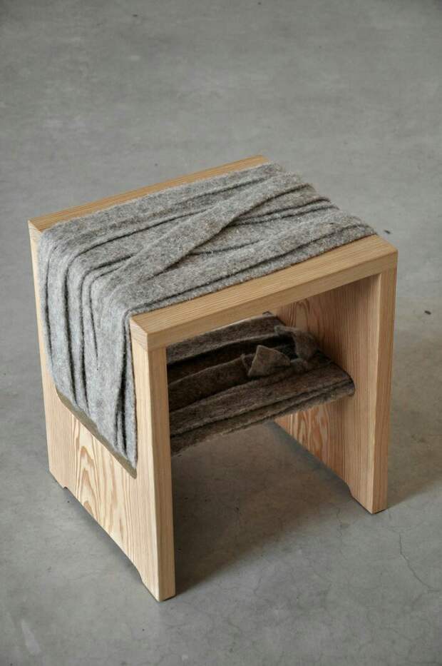 Креативные стулья: подборка от дизайнеров