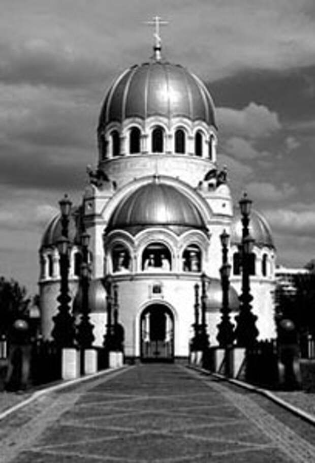 Почему на Руси Храмы многоглавые?