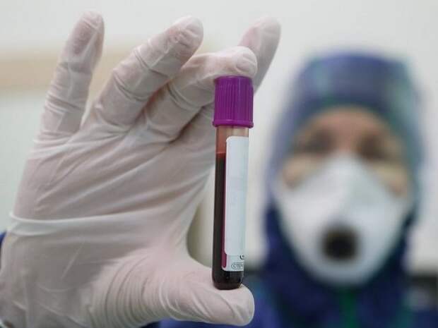 В России насчитали за сутки еще 8,8 тыс. коронавирусных больных