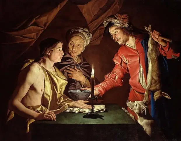  Matthias Stom (1600  1652).   