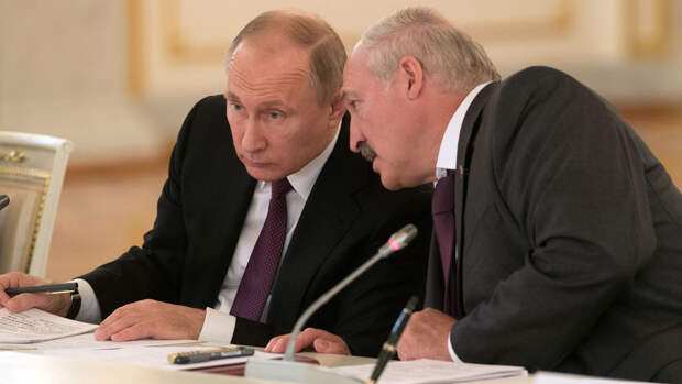 Россия собирается расширить сотрудничество с Белоруссией