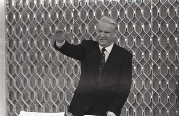 Борис Ельцин. Фото: www.globallookpress.com