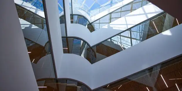 Заммэра Ефимов: В рамках проекта «Индустриальные кварталы» будет создано 550 тыс рабочих мест. Фото: М. Денисов mos.ru