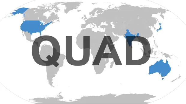 Южнокорейский президент изъявил желание присоединиться к QUAD