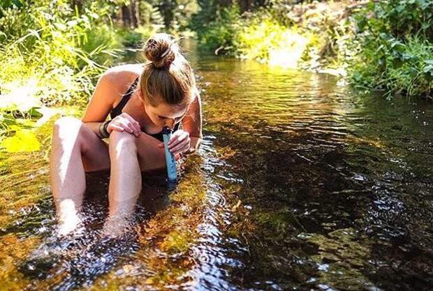 Проблема нехватки воды решена: ученые из Швейцарии создали уникальный фильтр, который в одно мгновение превращает загрязненную воду в питьевую