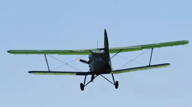 К поискам пропавшего в Бурятии Ан-2 привлекли беспилотник