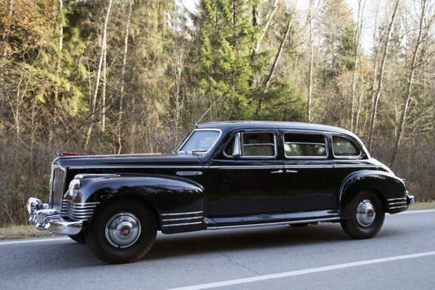 5 самых роскошных советских автомобилей 5 самых роскошных советских автомобилей