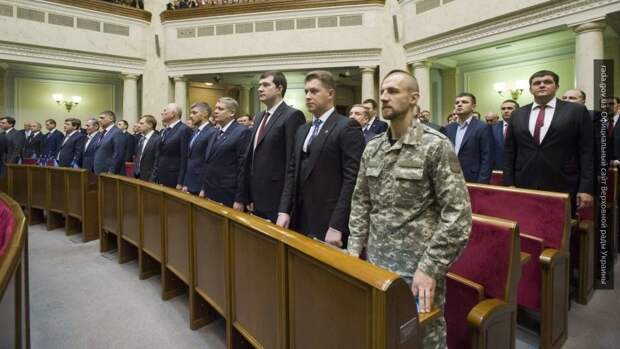 В Верховной раде назвали условия вступления Украины в НАТО