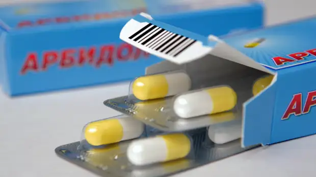 ФАС признала нарушением рекламу «Арбидола» с упоминанием коронавируса