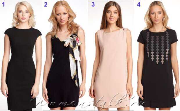 Самостоятельное построение выкройки-основы. Простой способ для начинающих