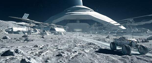 Совершена рекордная сделка по закупке еще не добытого на Луне гелия-3