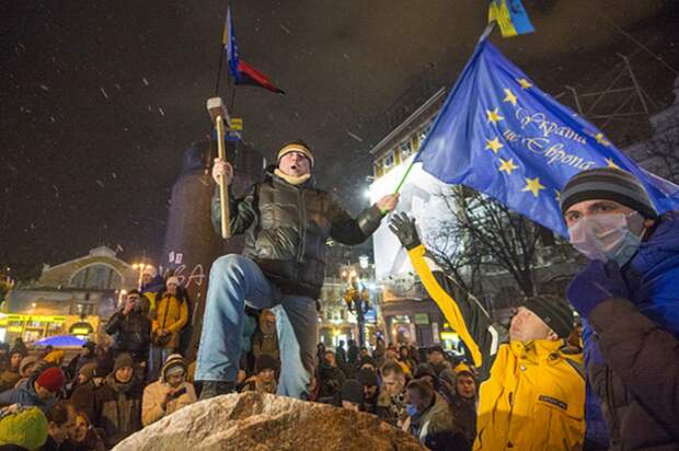 «Без СССР Украина бы купалась в дерьме!» – переполох в киевской ТВ-студии