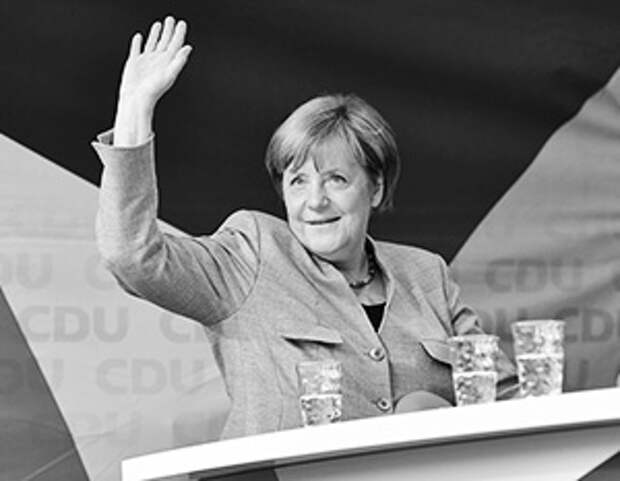 Чем России запомнится Меркель