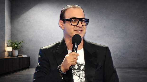 «Не смешно»: почему 49-летний Гарик Мартиросян тихо ушел из Comedy Club и как его брак с Жанной Левиной выдержал слухи об измене