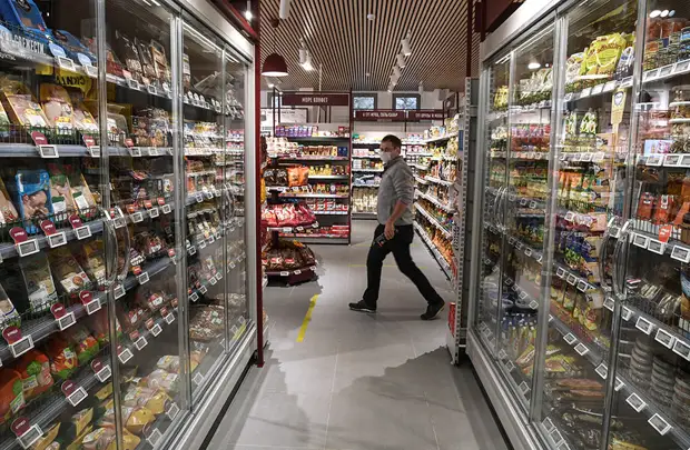 Вирусный рост: мировые цены на продовольствие достигли максимума за семь лет