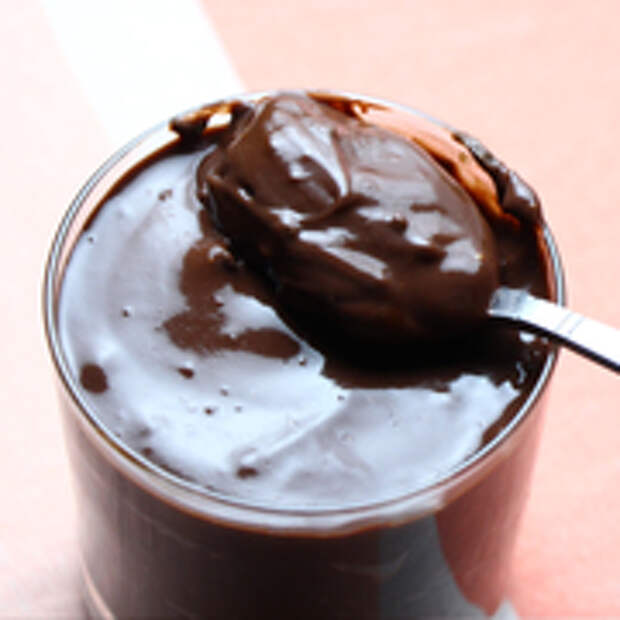 Будино - Быстрый шоколадный пудинг. Видео