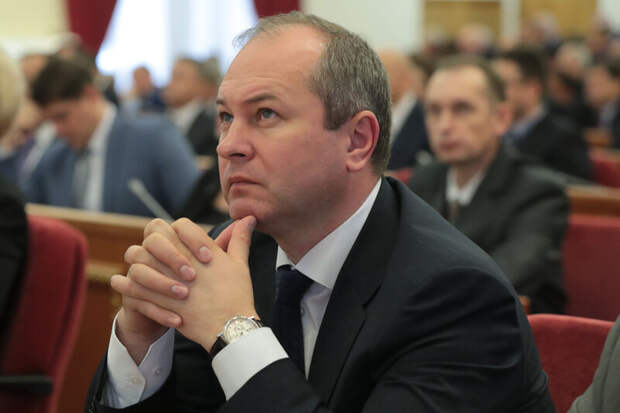 Виталий Кушнарев назначен заместителем губернатора – министром транспорта Ростовской области