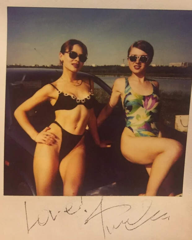 Интересные фотографии 90 -х (часть 30) 90-е, Детство 90-х, Ностальгия, Фотография, Подборка, Знаменитости, Фото со знаменитостью, Россия, Эпоха, Кит Флинт, The Prodigy, Якубович, Децл, Натали, Гости из будущего, Мэрилин Мэнсон, Поле Чудес, Брат, Сергей Бодров, Длиннопост