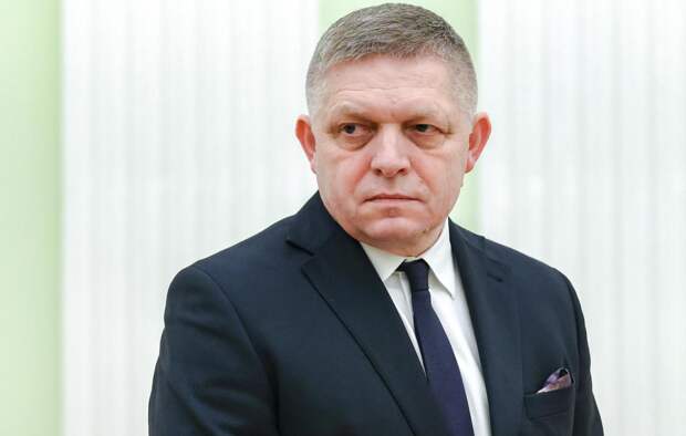 Фицо сделал заявление о диалоге с Путиным