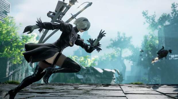 2B (NieR: Automata)