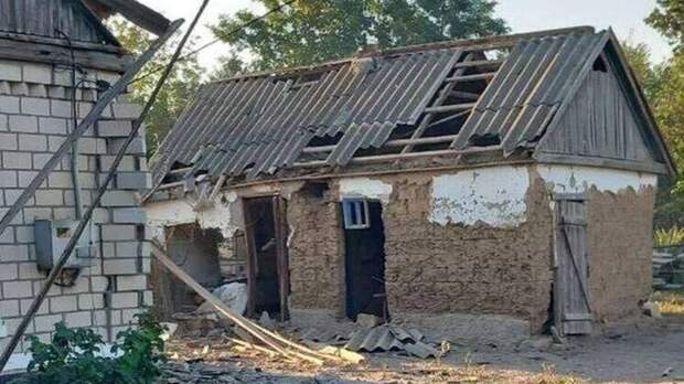 Три человека пострадали при ударах ВСУ по Херсонской области
